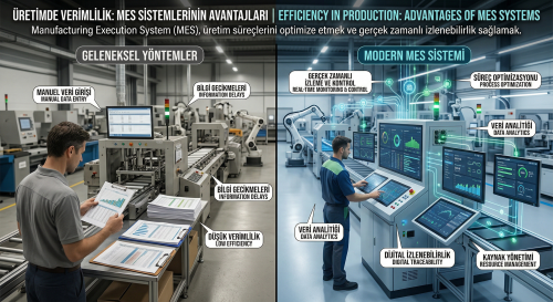 MES Sistemleri